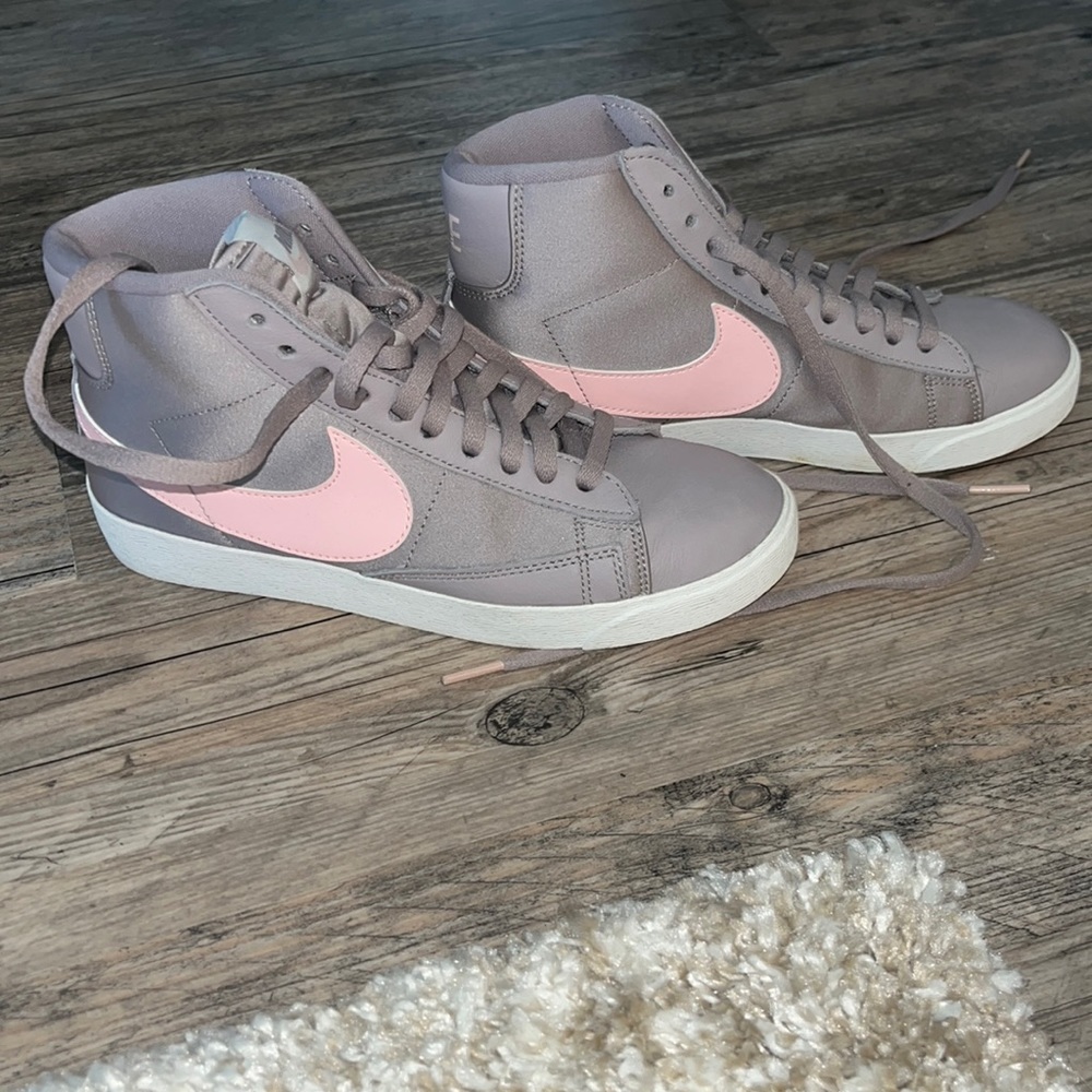 Nike blaze high tops